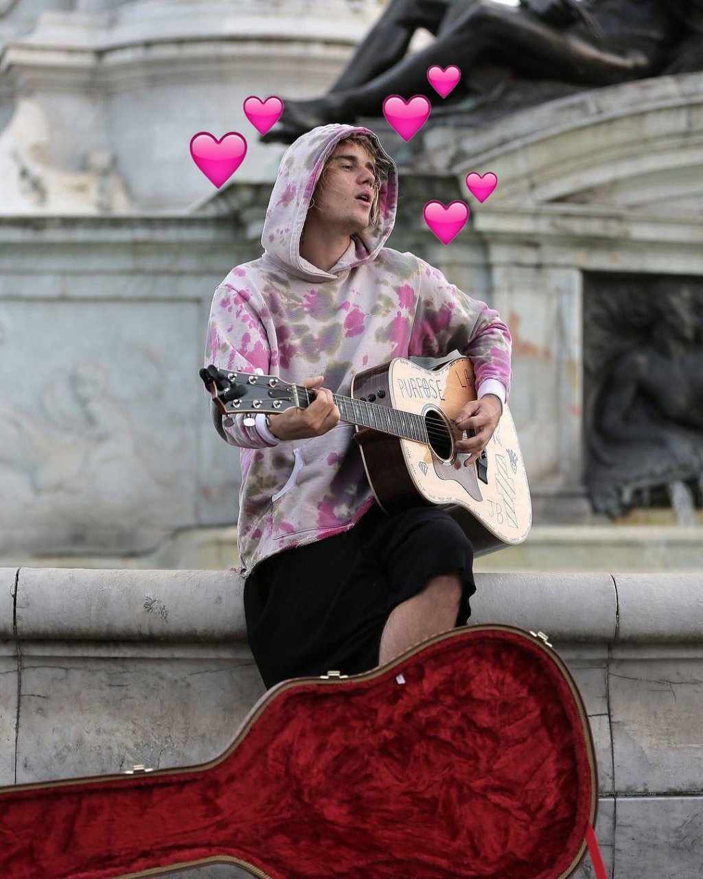 Teste: Qual música Justin Bieber te dedicaria em uma serenata?