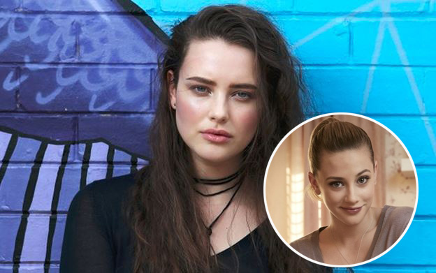 Katherine Langford, de 13RW, quase fez a Betty Cooper em Riverdale. Sabia?