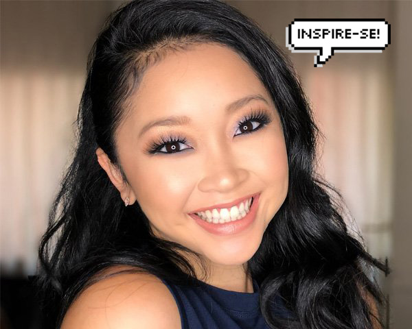 Para Todos os Garotos que Já Amei: os makes incríveis da atriz Lana Condor