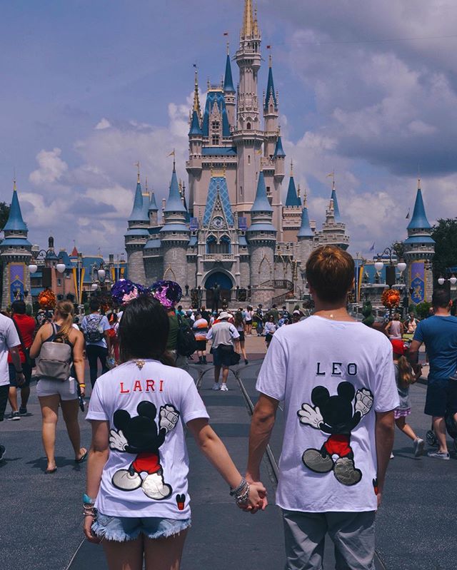 larissa-manoela-disney5 larissa manoela usa looks temáticos na disney