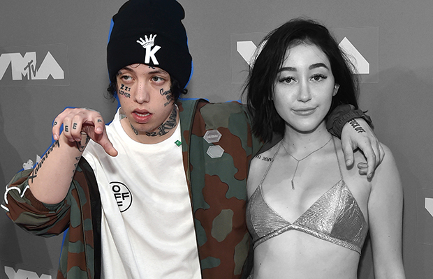 A ameaçadora masculinidade frágil de Lil Xan, ex-namorado de Noah Cyrus