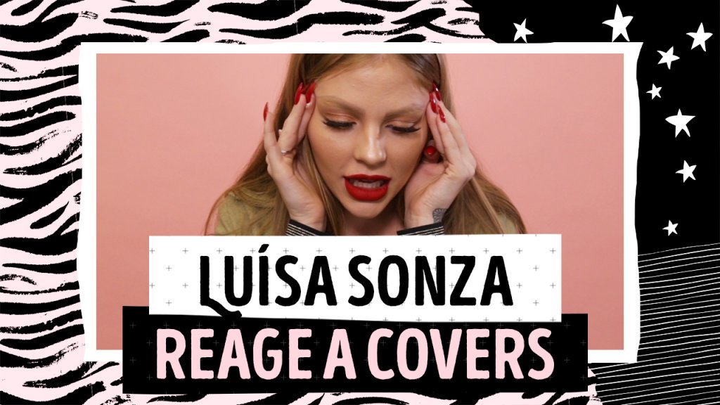 Luísa Sonza reage aos melhores covers de suas músicas