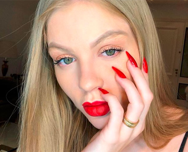 Luísa Sonza sobre preenchimento labial: “Na minha cabeça, nasci assim”