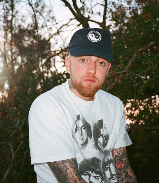 Herança de Mac Miller será distribuída entre amigos próximos e família