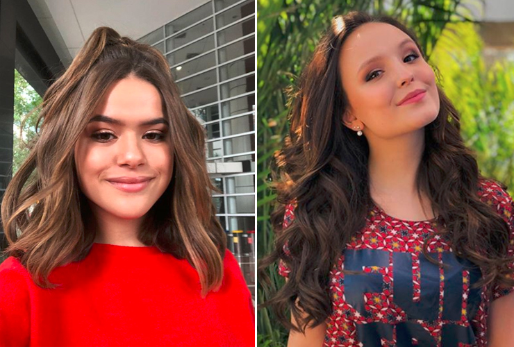 Relembre os vestidos de 15 anos de Maisa, Larissa Manoela e outras famosas