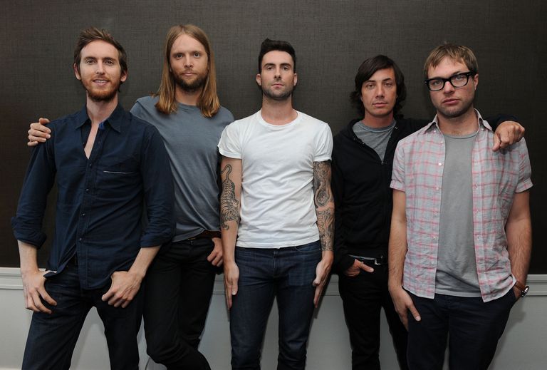 Maroon 5 pode fazer o show do intervalo do Super Bowl 2019!