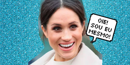 Sabia que Meghan Markle “se disfarça” e anda por Londres anonimamente?
