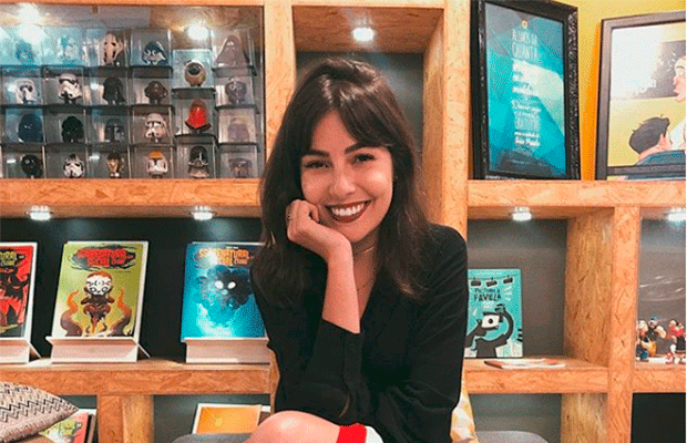 Blog da Galera: Nath Araújo dá dicas para quem quer ser artista