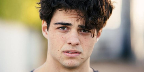 Sabia que, igual em Sierra Burgess, Noah Centineo sofreu um real catfish?