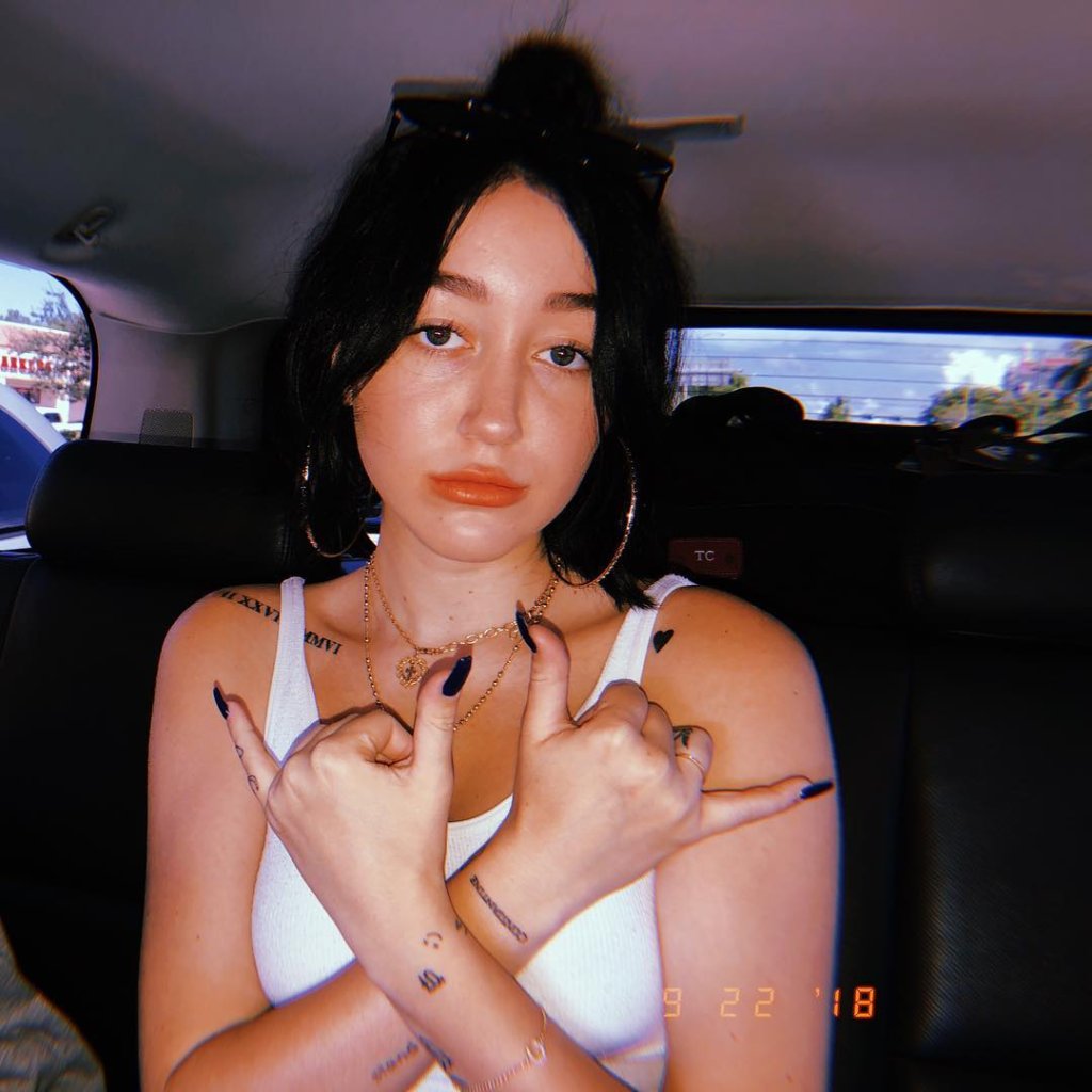 Noah Cyrus volta atrás e reembolsa fãs que tentaram comprar suas lágrimas