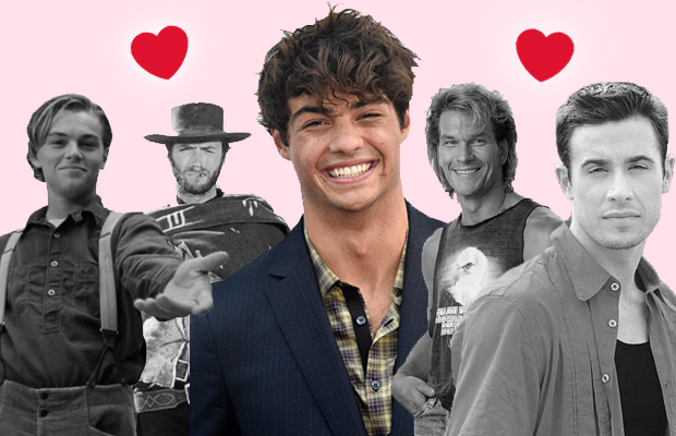 Cada época teve o seu próprio Noah Centineo. Quer ver?