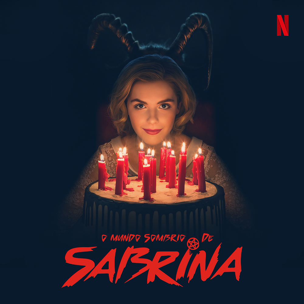 O Mundo Sombrio de Sabrina, da Netflix, ganha primeiro teaser