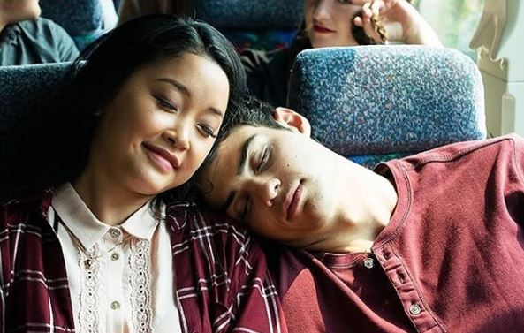 Noah Centineo e Lana Condor escolhem melhor cena de Para Todos Os Garotos