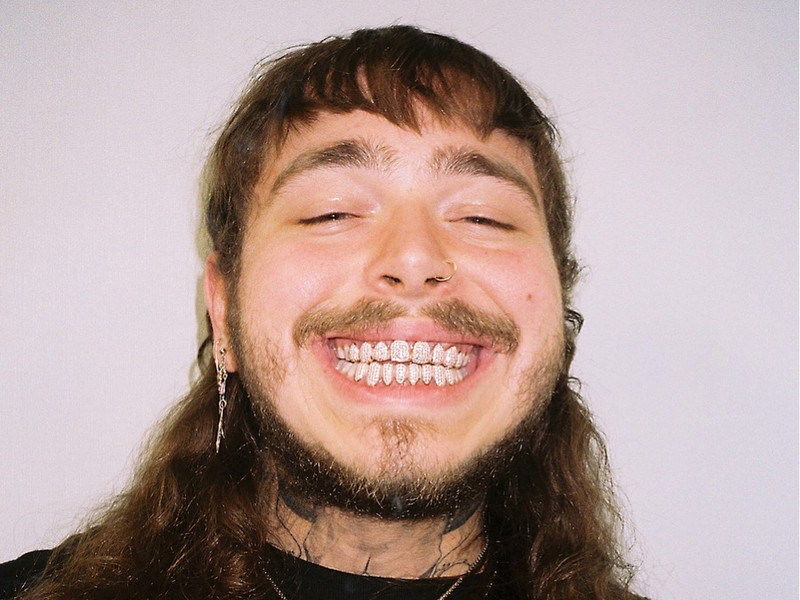 Post Malone se apresentará no Lollapalooza BR 2019, diz site