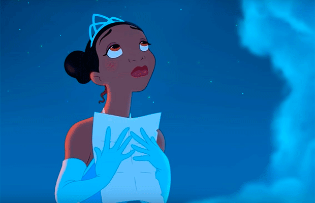 Disney volta atrás após clarear a pele e afinar o nariz de Tiana em filme