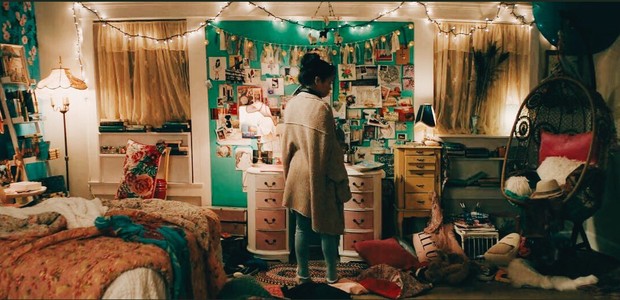 Inspire-se na decoração do quarto da Lara Jean, de Para Todos os Garotos