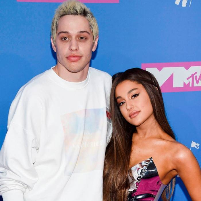 Pete Davidson faz post com tendência suicida e Ariana Grande oferece ajuda