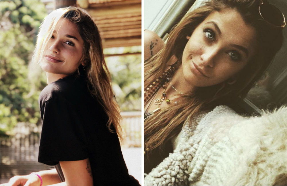 Você sabia que Sasha e Paris Jackson poderiam ter sido meias-irmãs?