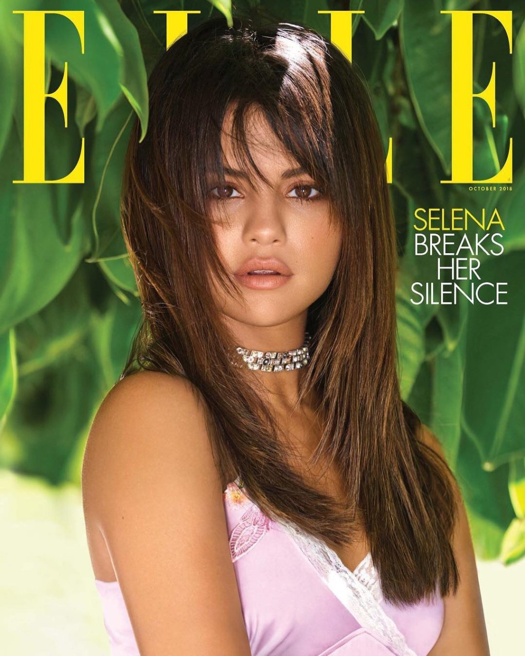 Selena Gomez se decepcionou com sua entrevista de capa na Elle americana