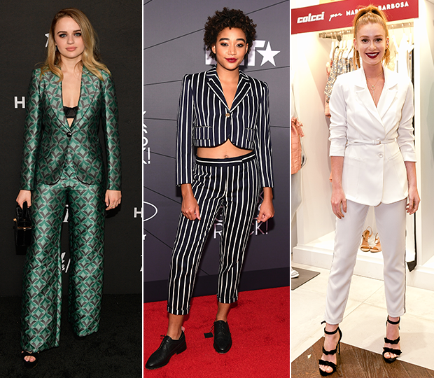 Look descolado com terninho? Sim, é possível apostar nessa tendência!