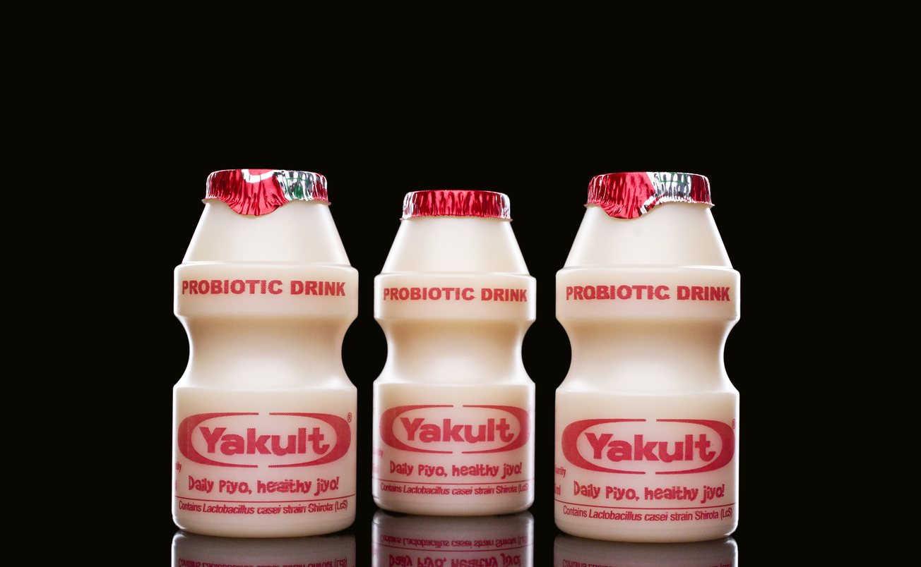 Yakult yakult