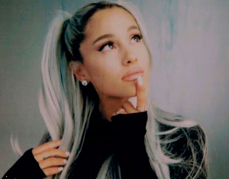 Ariana Grande já está trabalhando em seu 5º álbum – e ele tem até nome!