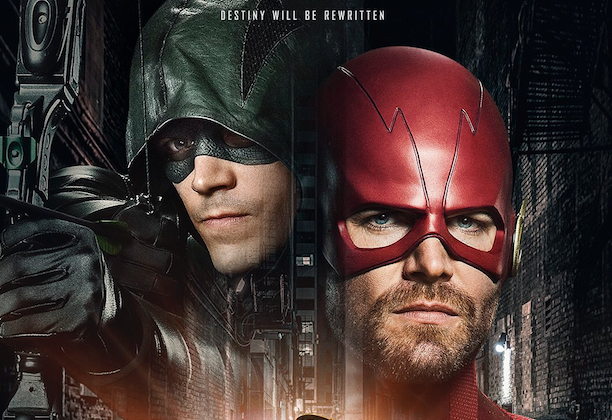 Louca Por Séries: Arrow e Flash trocam de lugar em novo crossover