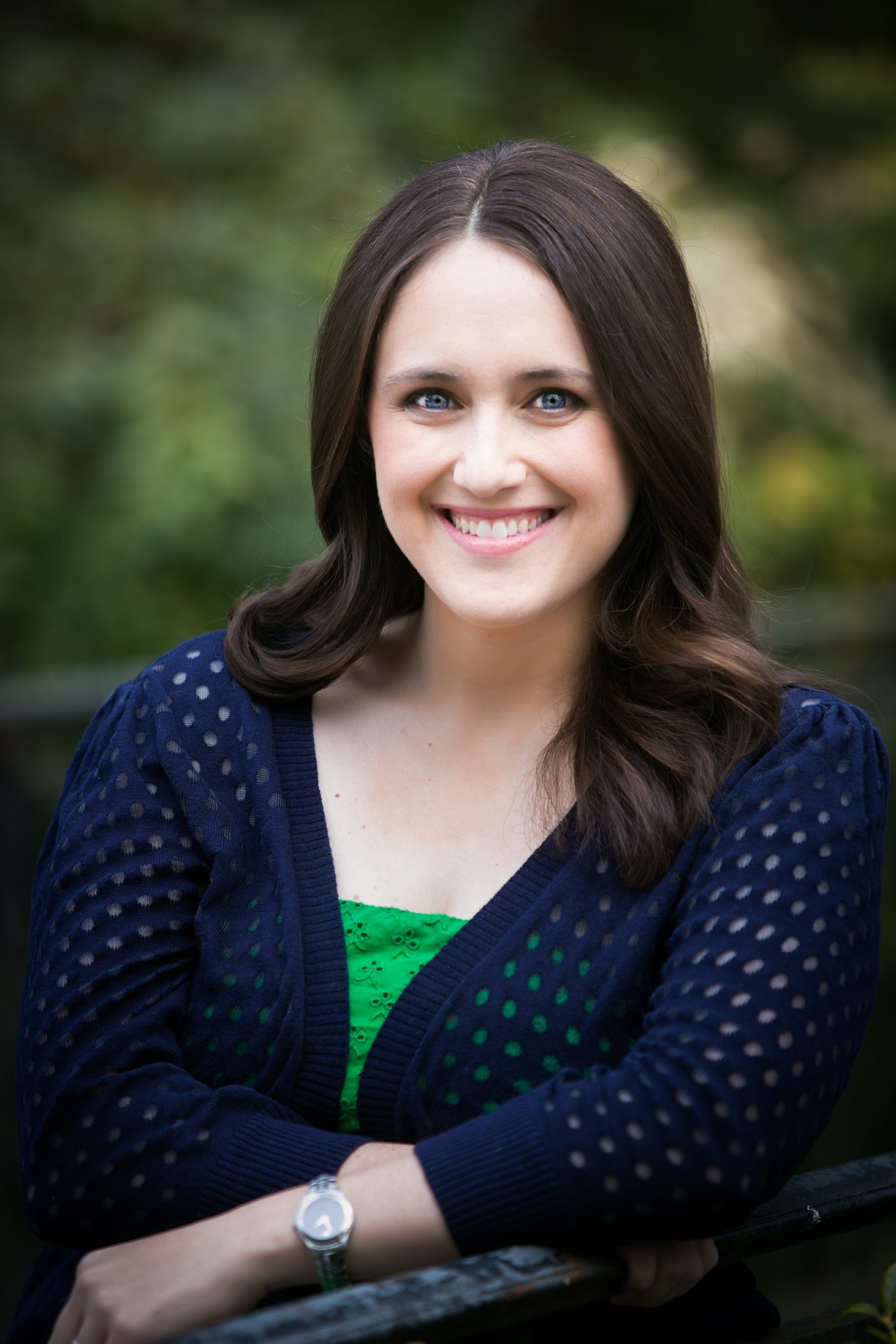 Becky Albertalli © Decisive Moment Events Becky Albertalli