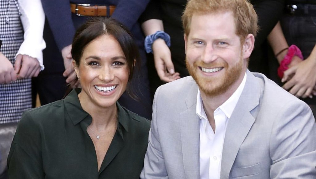 Confirmado! Meghan Markle está grávida