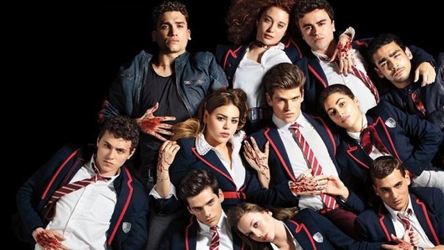 Elite: Netflix confirma segunda temporada de seriado