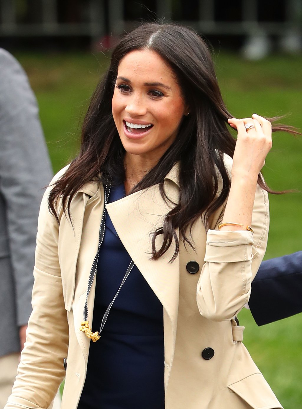 Descobrimos qual será a próxima bolsa queridinha da Meghan Markle