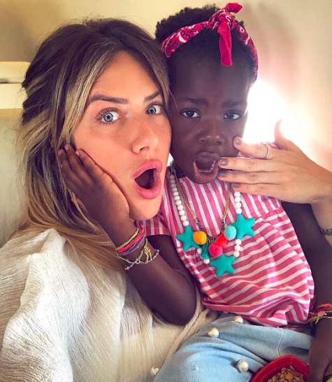 Giovanna Ewbank revela segredo fofo sobre as bandanas da Titi