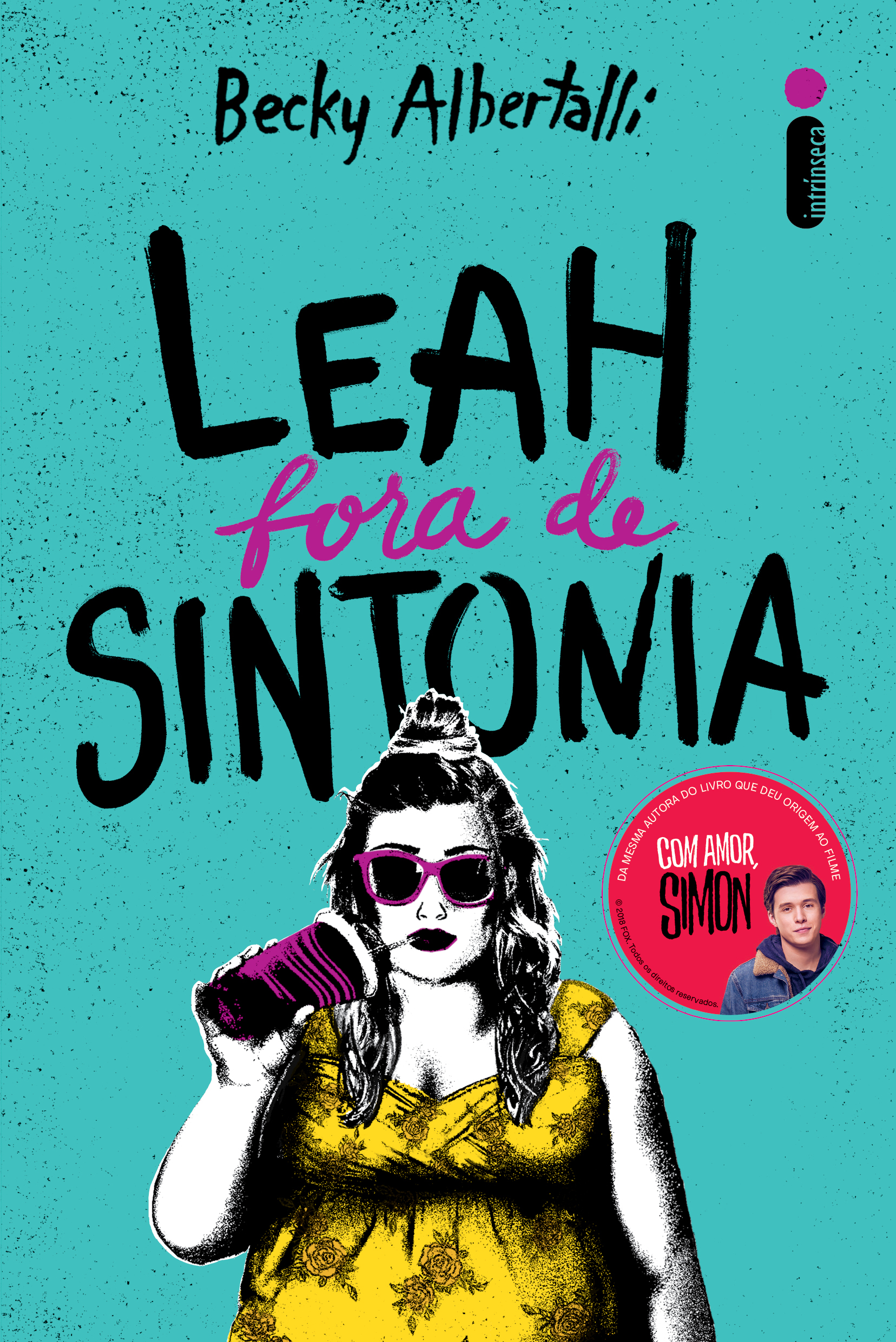 LEAH-FORA-DE-SINTONIA LEAH-FORA-DE-SINTONIA