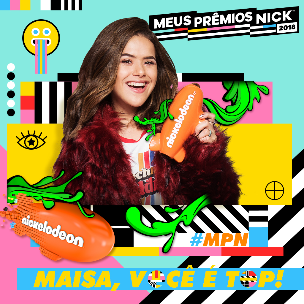 maisa-meus-premios-nick-2018-apresentadora