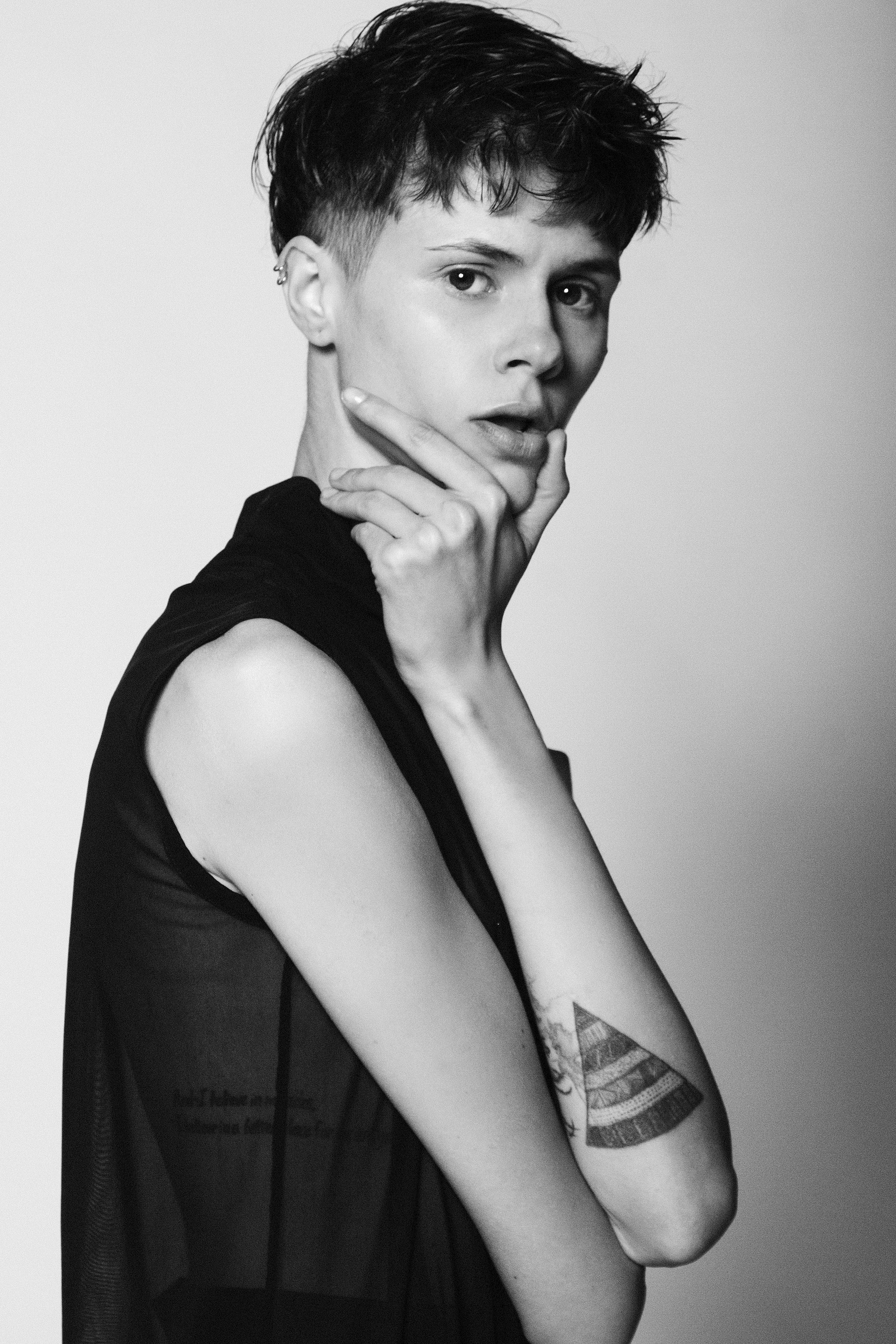 Michi Czastka-modelo-que-vendia-hamburgueres Michi Czastka-modelo-que-vendia-hamburgueres