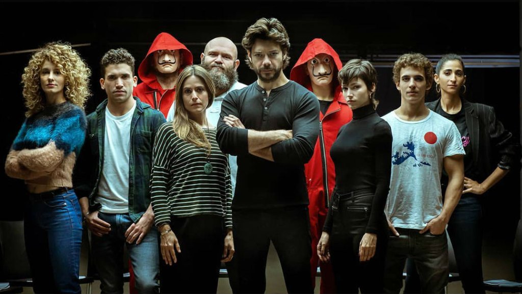 Os melhores memes sobre a terceira temporada de La Casa de Papel