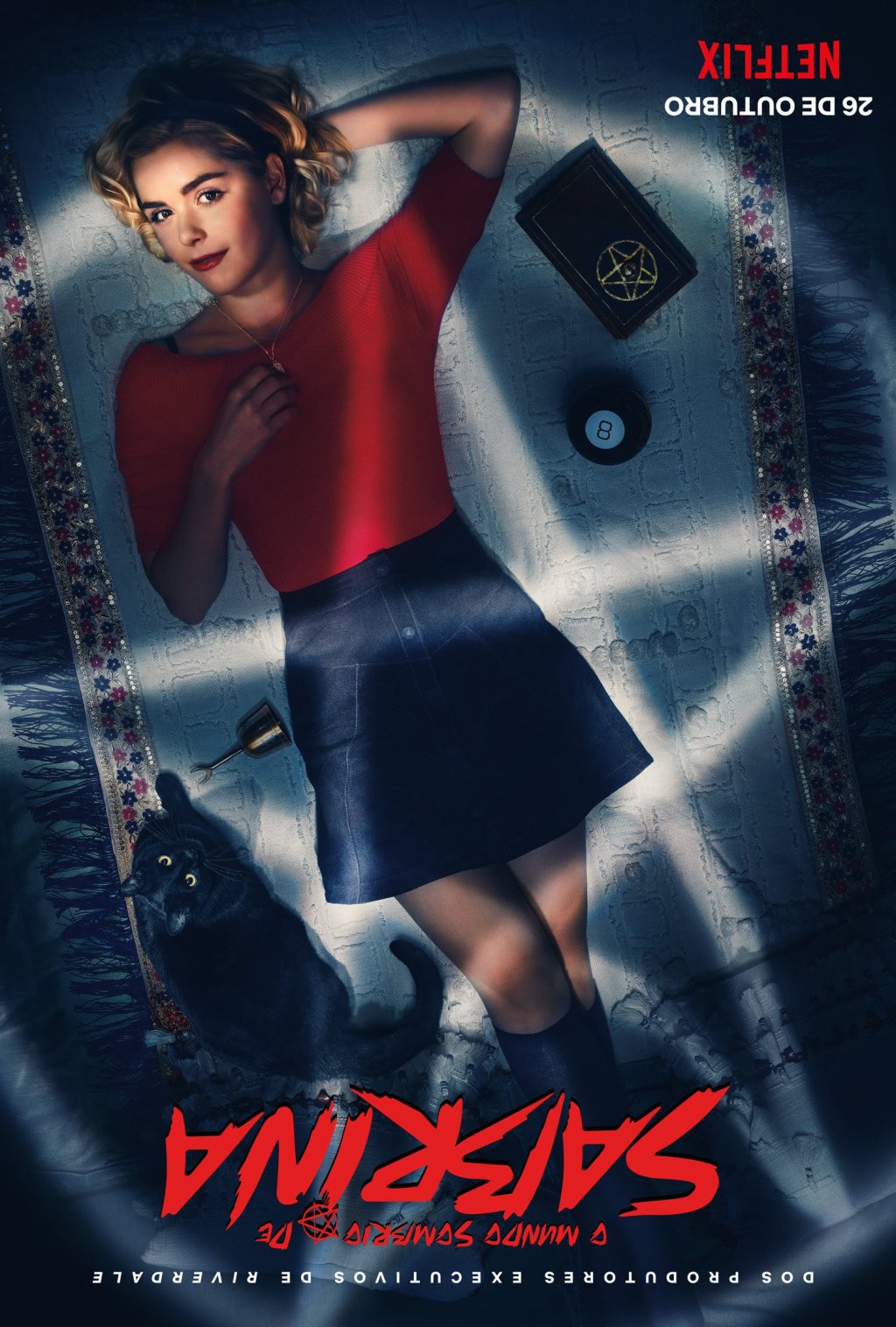 O que esperar da 2ª temporada de O Mundo Sombrio de Sabrina