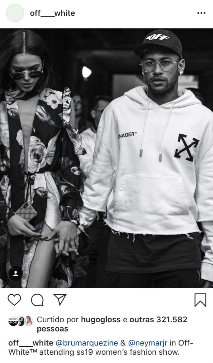 off-white-bruna-marquezine-neymar off-white-bruna-marquezine-neymar