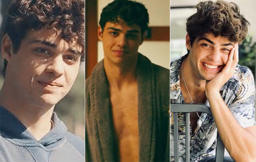 Teste: Qual personagem do Noah Centineo seria seu crush na vida real?