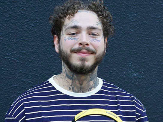 Post Malone lança novo álbum cheio de participações