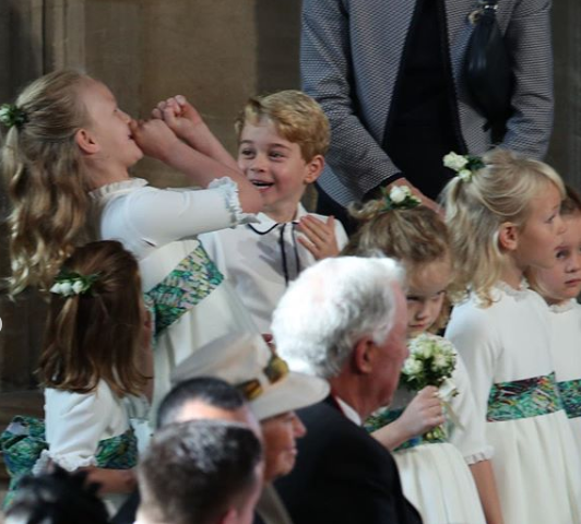 principe-george-savannah-phillips-casamento-princesa-eugenie