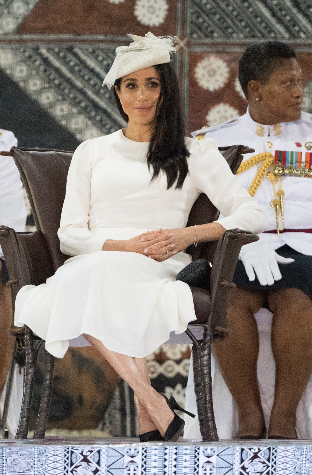 Mais uma assistente de Meghan Markle pede demissão