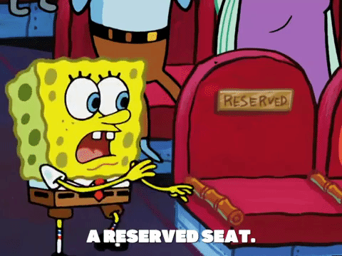 reservado