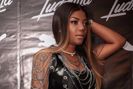 É HOJE! Ludmilla é indicada ao EMA 2018: “Ano muito especial”