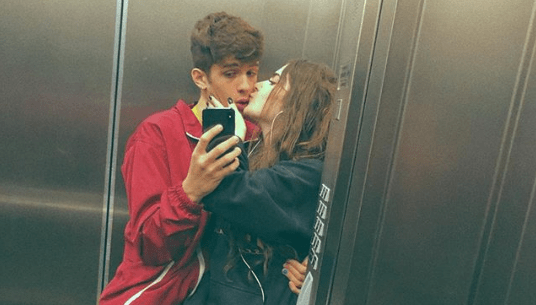 Romântico, João Guilherme faz declaração fofa para Jade Picon no Instagram