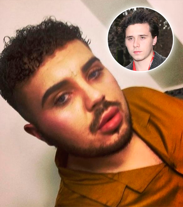 Homem gasta quase R$ 1 milhão para ficar parecido com o David Beckham