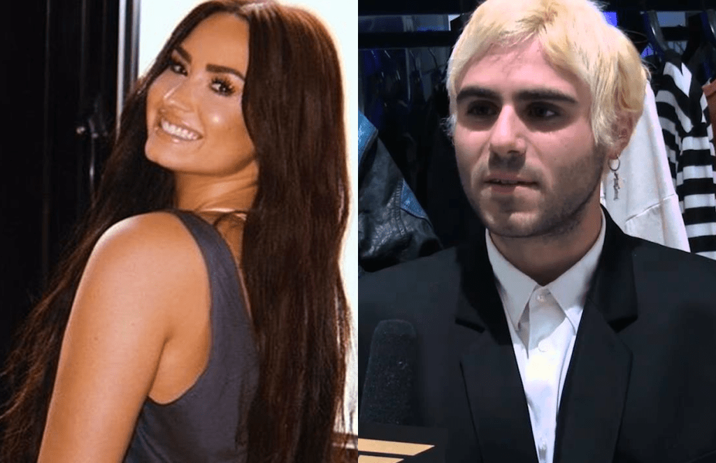 Após rehab, Demi Lovato é vista em clima de romance e mãos dadas com boy