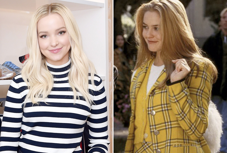 Dove Cameron arrasou com o melhor look de As Patricinhas de Beverly Hills