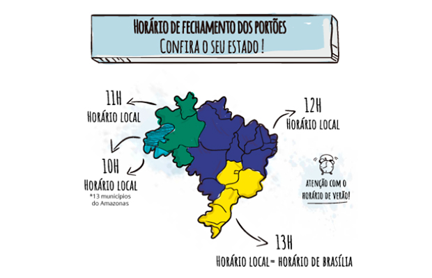 Manual do candidato do Enem 2018: o que levar no dia da prova?