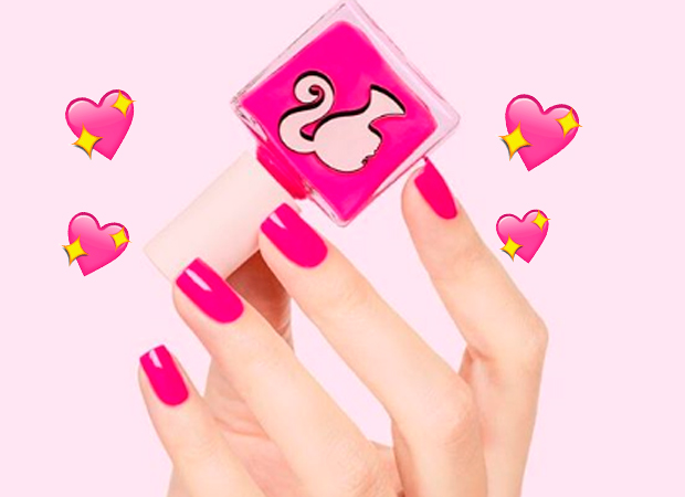 Esta coleção de make e esmaltes vai deixar as fãs da Barbie enlouquecidas!